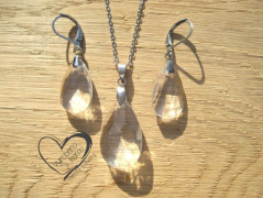 NÁUŠNICE - VÍNOVÝ ANDĚL - ANDĚLÍČEK