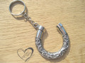 KLÍČENKA - PŘÍVĚSEK - PODKOVA