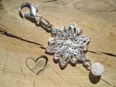 NÁUŠNICE - VÍNOVÝ ANDĚL - ANDĚLÍČEK