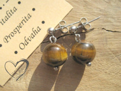 NÁUŠNICE - VÍNOVÝ ANDĚL - ANDĚLÍČEK