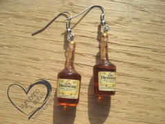 NÁUŠNICE - VÍNOVÝ ANDĚL - ANDĚLÍČEK