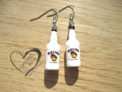 NÁUŠNICE - VÍNOVÝ ANDĚL - ANDĚLÍČEK