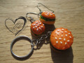NÁUŠNICE - HAMBURGER