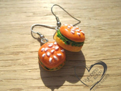 NÁUŠNICE - VÍNOVÝ ANDĚL - ANDĚLÍČEK