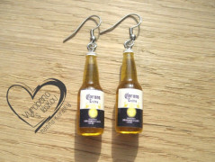 NÁUŠNICE - VÍNOVÝ ANDĚL - ANDĚLÍČEK