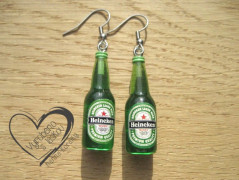 NÁUŠNICE - VÍNOVÝ ANDĚL - ANDĚLÍČEK