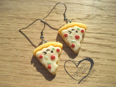 NÁUŠNICE - VÍNOVÝ ANDĚL - ANDĚLÍČEK