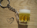 KLÍČENKA - PIVNÍ PŘÍVĚSEK - PIVO