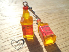 NÁUŠNICE - VÍNOVÝ ANDĚL - ANDĚLÍČEK