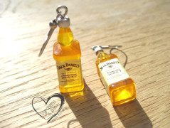 NÁUŠNICE - VÍNOVÝ ANDĚL - ANDĚLÍČEK