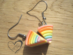 NÁUŠNICE - VÍNOVÝ ANDĚL - ANDĚLÍČEK