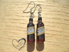 NÁUŠNICE - VÍNOVÝ ANDĚL - ANDĚLÍČEK