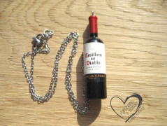 NÁUŠNICE - VÍNOVÝ ANDĚL - ANDĚLÍČEK