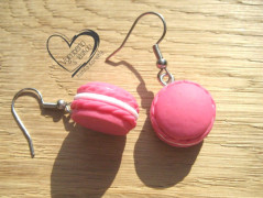 NÁUŠNICE - VÍNOVÝ ANDĚL - ANDĚLÍČEK