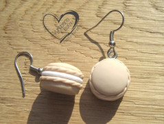 NÁUŠNICE - VÍNOVÝ ANDĚL - ANDĚLÍČEK