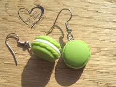 NÁUŠNICE - VÍNOVÝ ANDĚL - ANDĚLÍČEK