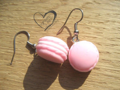 NÁUŠNICE - VÍNOVÝ ANDĚL - ANDĚLÍČEK