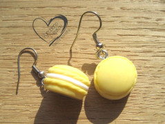 NÁUŠNICE - VÍNOVÝ ANDĚL - ANDĚLÍČEK