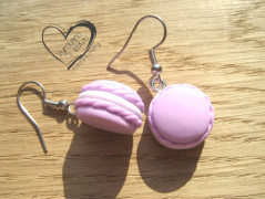 NÁUŠNICE - VÍNOVÝ ANDĚL - ANDĚLÍČEK