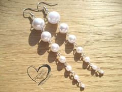 NÁUŠNICE - VÍNOVÝ ANDĚL - ANDĚLÍČEK