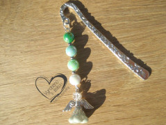 NÁUŠNICE - VÍNOVÝ ANDĚL - ANDĚLÍČEK