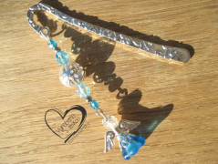 NÁUŠNICE - VÍNOVÝ ANDĚL - ANDĚLÍČEK