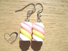 NÁUŠNICE - VÍNOVÝ ANDĚL - ANDĚLÍČEK