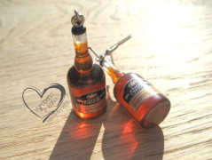 NÁUŠNICE - VÍNOVÝ ANDĚL - ANDĚLÍČEK