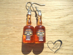 NÁUŠNICE - VÍNOVÝ ANDĚL - ANDĚLÍČEK