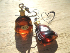 NÁUŠNICE - VÍNOVÝ ANDĚL - ANDĚLÍČEK