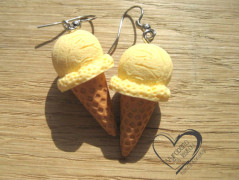 NÁUŠNICE - VÍNOVÝ ANDĚL - ANDĚLÍČEK