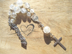 NÁUŠNICE - VÍNOVÝ ANDĚL - ANDĚLÍČEK