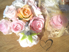 NÁUŠNICE - VÍNOVÝ ANDĚL - ANDĚLÍČEK