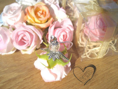 NÁUŠNICE - VÍNOVÝ ANDĚL - ANDĚLÍČEK