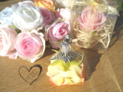 NÁUŠNICE - VÍNOVÝ ANDĚL - ANDĚLÍČEK