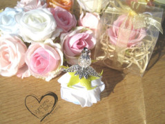 NÁUŠNICE - VÍNOVÝ ANDĚL - ANDĚLÍČEK