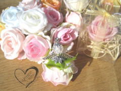 NÁUŠNICE - VÍNOVÝ ANDĚL - ANDĚLÍČEK