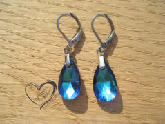 NÁUŠNICE - VÍNOVÝ ANDĚL - ANDĚLÍČEK