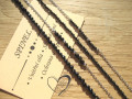 Jemný náramek ocel Spinel 3mm