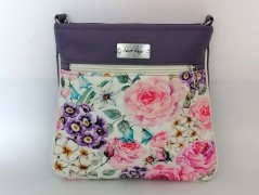 Mini - Motýl a květy