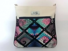 Mini - Motýl a květy