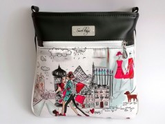 Mini - Motýl a květy