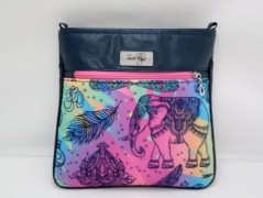 Mini - Motýl a květy