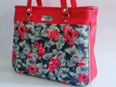 Mini - Motýl a květy