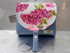 Mini - Motýl a květy