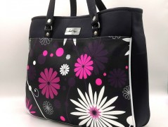 Mini - Motýl a květy