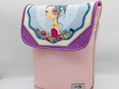 Mini - Motýl a květy