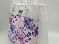 Mini - Motýl a květy