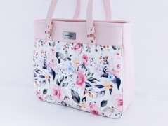 Mini - Motýl a květy