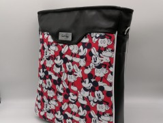 Mini - Motýl a květy